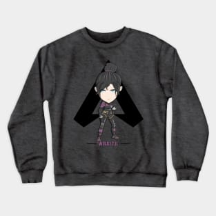 Wraith Apex Chibi Crewneck Sweatshirt